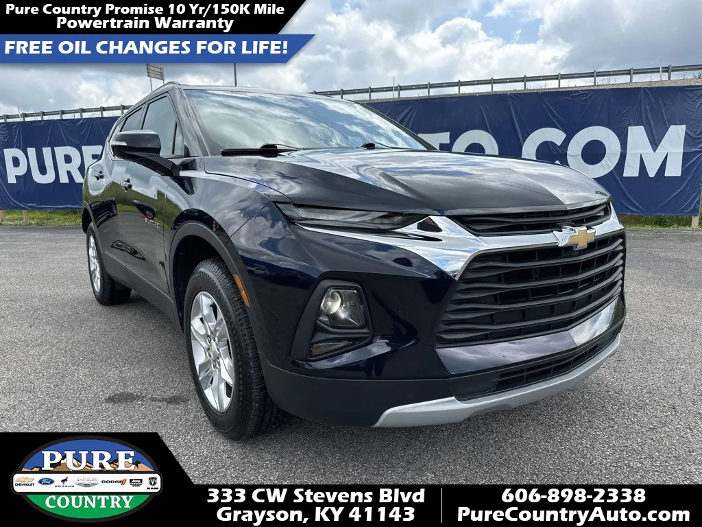 2021 Chevrolet Blazer LT for sale in Grayson, KY