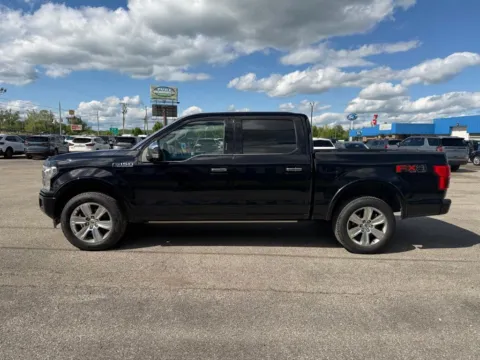 More photos of 2019 Ford F-150 Platinum at Pure Country Automotive, KY
