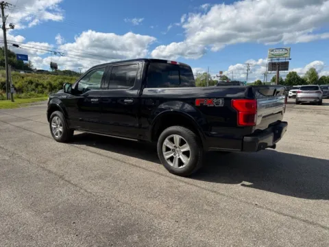 More photos of 2019 Ford F-150 Platinum at Pure Country Automotive, KY