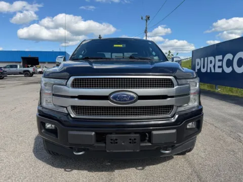 Photos of 2019 Ford F-150 Platinum for sale in Grayson, KY at Pure Country Automotive