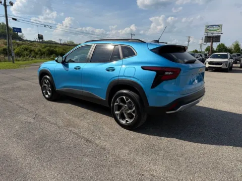 More photos of 2026 Chevrolet Trax LT at Pure Country Automotive, KY