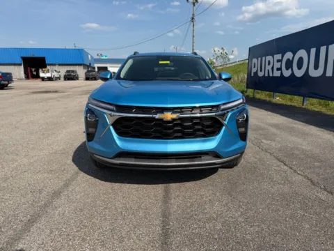 Photos of 2026 Chevrolet Trax LT for sale in Grayson, KY at Pure Country Automotive