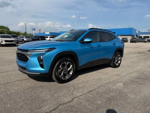 Another view of 2026 Chevrolet Trax LT for sale in Grayson, KY at Pure Country Automotive