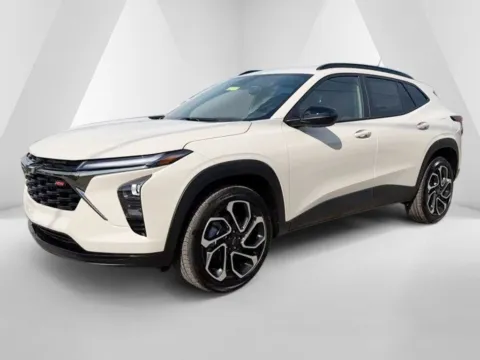 Another view of 2026 Chevrolet Trax 2RS for sale in Grayson, KY at Pure Country Automotive