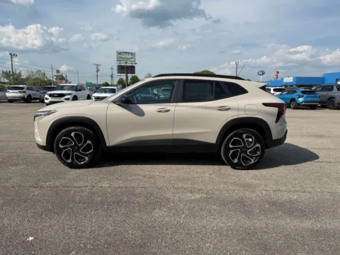 More photos of 2026 Chevrolet Trax 2RS at Pure Country Automotive, KY