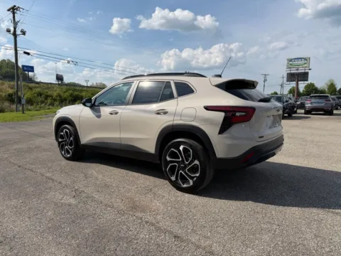 More photos of 2026 Chevrolet Trax 2RS at Pure Country Automotive, KY