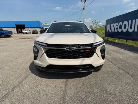 Photos of 2026 Chevrolet Trax 2RS for sale in Grayson, KY at Pure Country Automotive