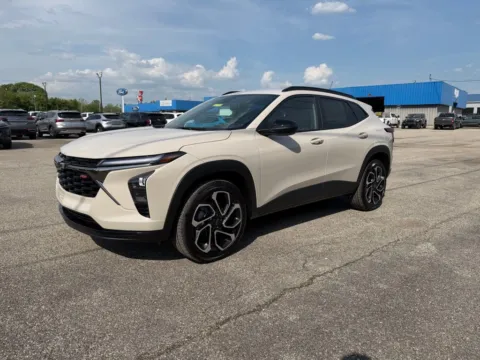 Another view of 2026 Chevrolet Trax 2RS for sale in Grayson, KY at Pure Country Automotive