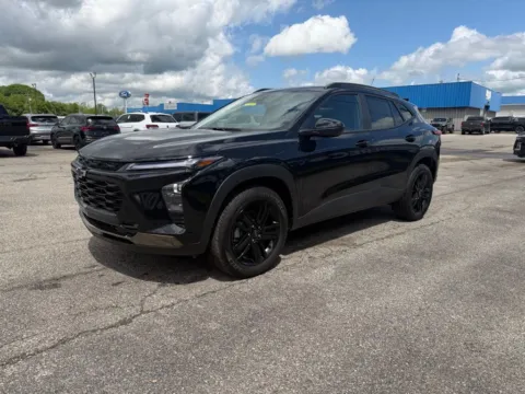 Another view of 2026 Chevrolet Trax ACTIV for sale in Grayson, KY at Pure Country Automotive