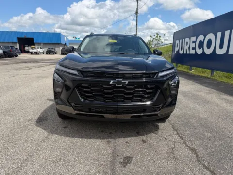 Photos of 2026 Chevrolet Trax ACTIV for sale in Grayson, KY at Pure Country Automotive