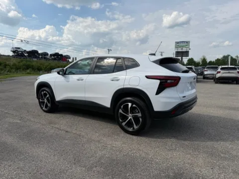 More photos of 2026 Chevrolet Trax 1RS at Pure Country Automotive, KY