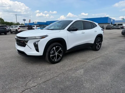 Another view of 2026 Chevrolet Trax 1RS for sale in Grayson, KY at Pure Country Automotive