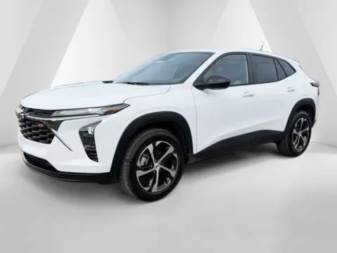 Another view of 2026 Chevrolet Trax 1RS for sale in Grayson, KY at Pure Country Automotive