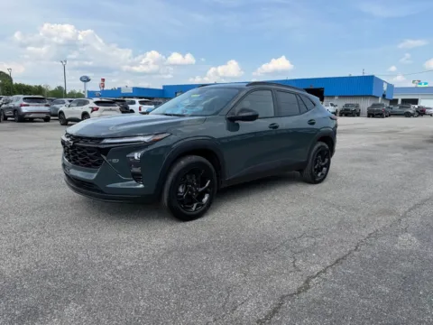 Another view of 2026 Chevrolet Trax LT for sale in Grayson, KY at Pure Country Automotive