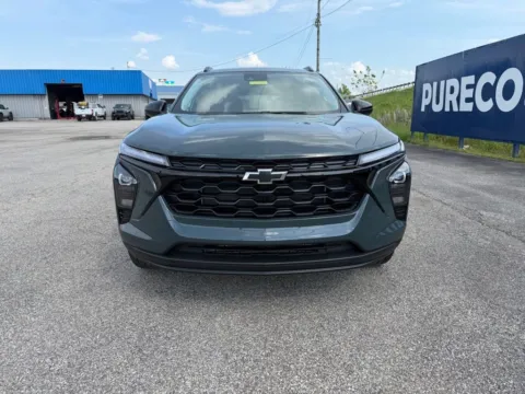 Photos of 2026 Chevrolet Trax LT for sale in Grayson, KY at Pure Country Automotive