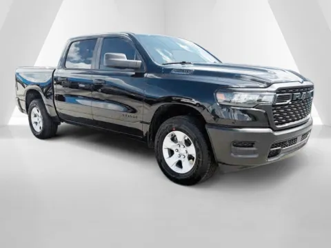 Black 2026 Ram 1500 Tradesman for sale in Grayson, KY