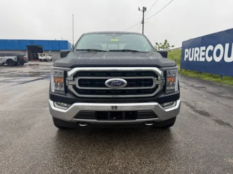 Photos of 2021 Ford F-150 XLT for sale in Grayson, KY at Pure Country Automotive