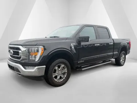 Another view of 2021 Ford F-150 XLT for sale in Grayson, KY at Pure Country Automotive