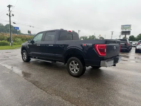 More photos of 2021 Ford F-150 XLT at Pure Country Automotive, KY