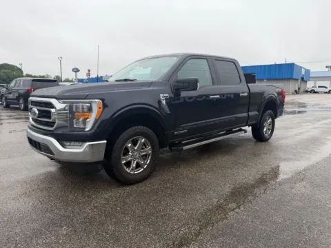 Another view of 2021 Ford F-150 XLT for sale in Grayson, KY at Pure Country Automotive