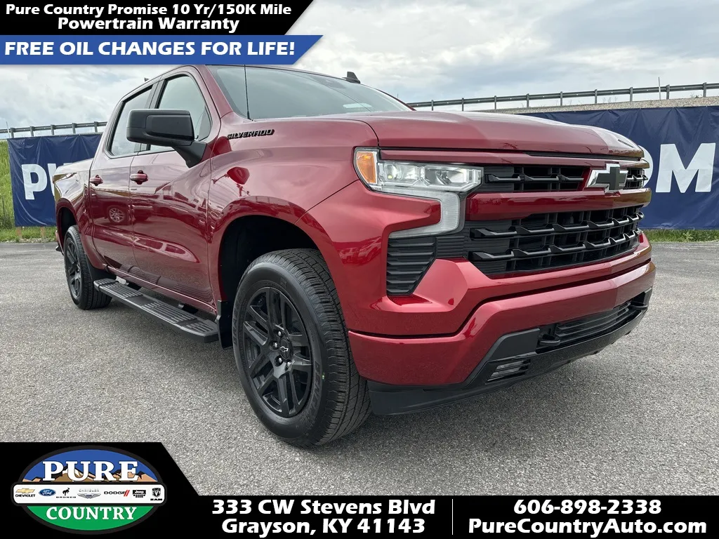 2024 Chevrolet Silverado 1500 RST for sale in Grayson, KY