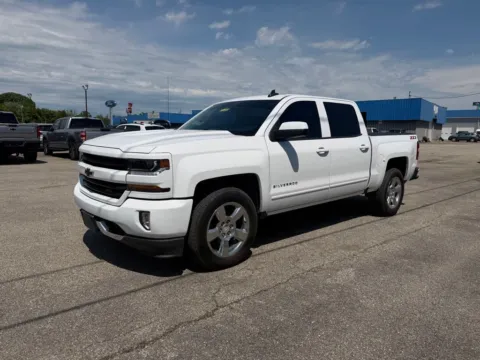 Another view of 2018 Chevrolet Silverado 1500 LT for sale in Grayson, KY at Pure Country Automotive