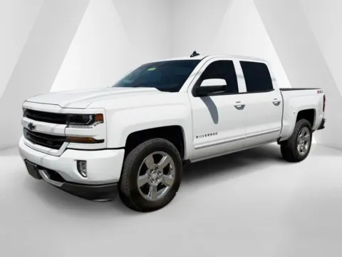 Another view of 2018 Chevrolet Silverado 1500 LT for sale in Grayson, KY at Pure Country Automotive