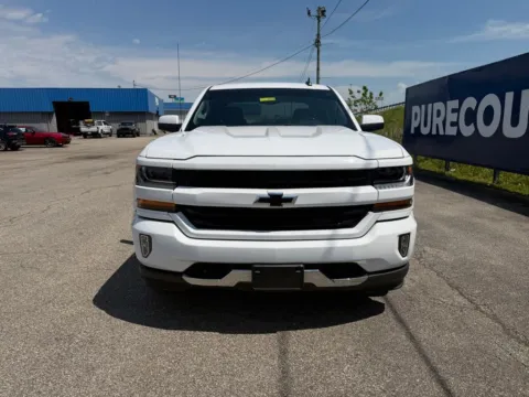 Photos of 2018 Chevrolet Silverado 1500 LT for sale in Grayson, KY at Pure Country Automotive