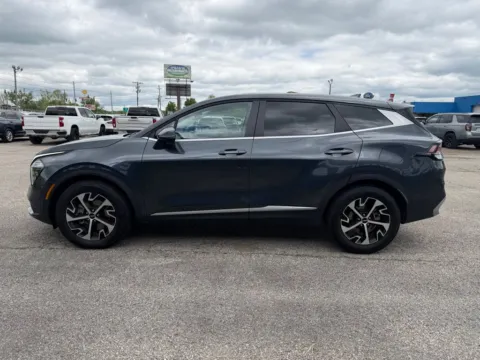 More photos of 2024 Kia Sportage EX at Pure Country Automotive, KY