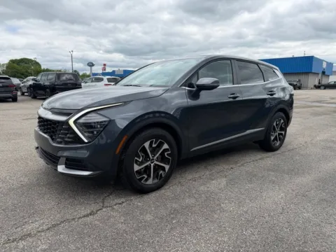 Another view of 2024 Kia Sportage EX for sale in Grayson, KY at Pure Country Automotive