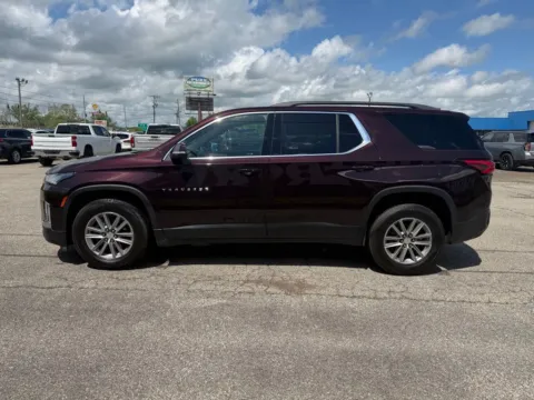More photos of 2022 Chevrolet Traverse LT at Pure Country Automotive, KY