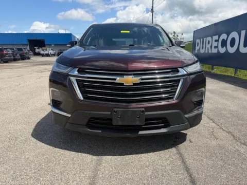 Photos of 2022 Chevrolet Traverse LT for sale in Grayson, KY at Pure Country Automotive