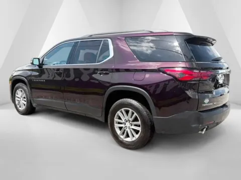 More photos of 2022 Chevrolet Traverse LT at Pure Country Automotive, KY
