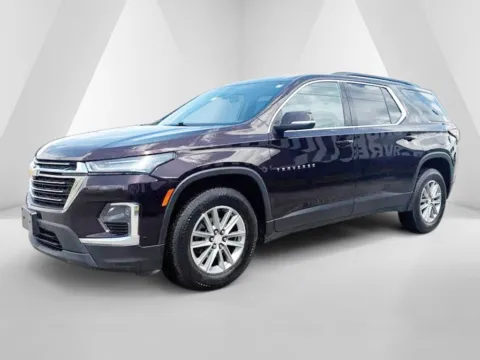 Another view of 2022 Chevrolet Traverse LT for sale in Grayson, KY at Pure Country Automotive