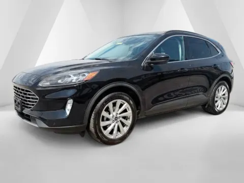 Another view of 2021 Ford Escape Titanium for sale in Grayson, KY at Pure Country Automotive