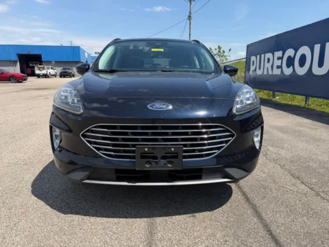 Photos of 2021 Ford Escape Titanium for sale in Grayson, KY at Pure Country Automotive