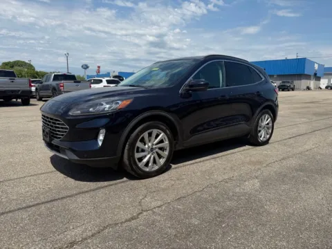 Another view of 2021 Ford Escape Titanium for sale in Grayson, KY at Pure Country Automotive