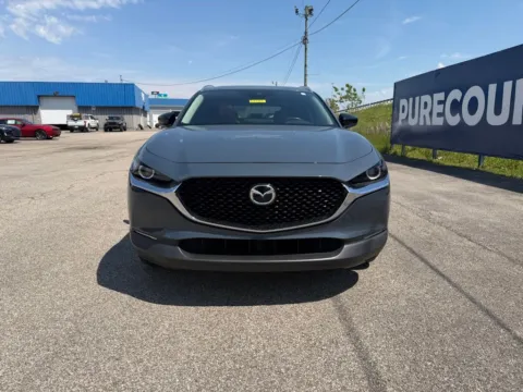 Photos of 2023 Mazda CX-30 2.5 S Carbon Edition for sale in Grayson, KY at Pure Country Automotive