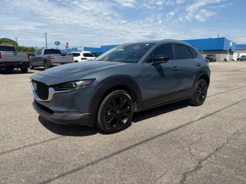 Another view of 2023 Mazda CX-30 2.5 S Carbon Edition for sale in Grayson, KY at Pure Country Automotive