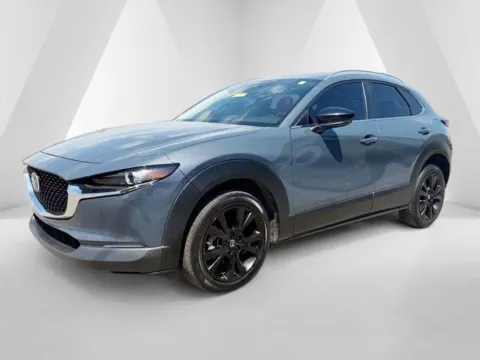 Another view of 2023 Mazda CX-30 2.5 S Carbon Edition for sale in Grayson, KY at Pure Country Automotive