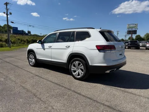 More photos of 2021 Volkswagen Atlas 3.6L V6 SE w/Technology at Pure Country Automotive, KY