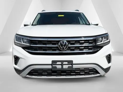 Photos of 2021 Volkswagen Atlas 3.6L V6 SE w/Technology for sale in Grayson, KY at Pure Country Automotive