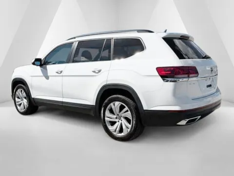 More photos of 2021 Volkswagen Atlas 3.6L V6 SE w/Technology at Pure Country Automotive, KY