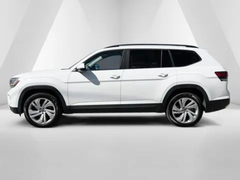 More photos of 2021 Volkswagen Atlas 3.6L V6 SE w/Technology at Pure Country Automotive, KY