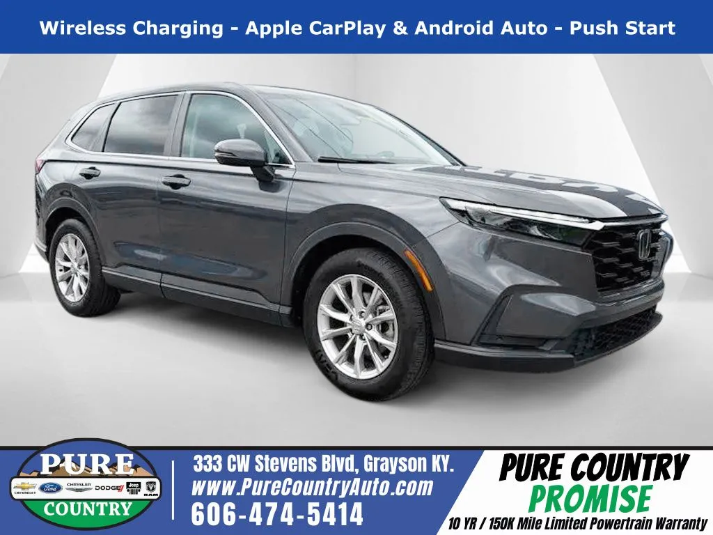 2024 Honda CR-V EX-L for sale in Grayson, KY