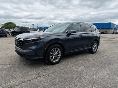 Another view of 2024 Honda CR-V EX-L for sale in Grayson, KY at Pure Country Automotive