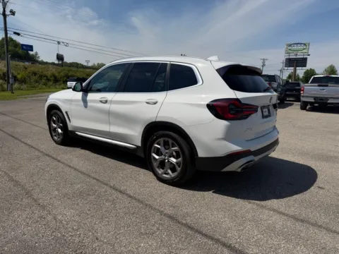 More photos of 2022 BMW X3 xDrive30i at Pure Country Automotive, KY