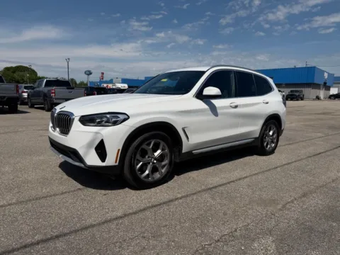 Another view of 2022 BMW X3 xDrive30i for sale in Grayson, KY at Pure Country Automotive