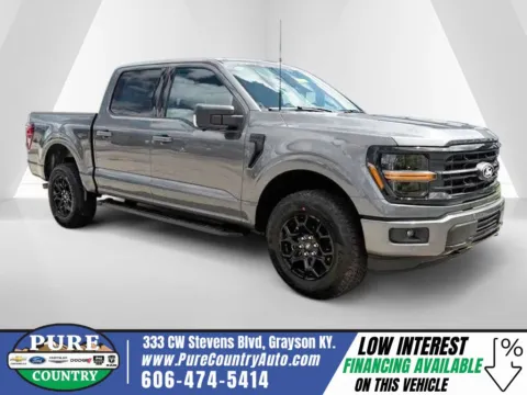 Gray 2026 Ford F-150 XLT for sale in Grayson, KY