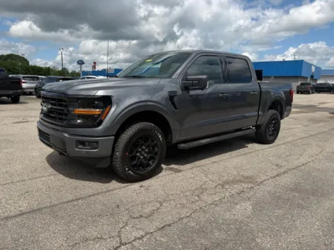Another view of 2026 Ford F-150 XLT for sale in Grayson, KY at Pure Country Automotive